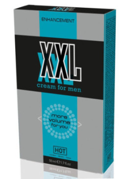 HOT XXL Volume Cream 50 ml